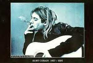 kurt cobain